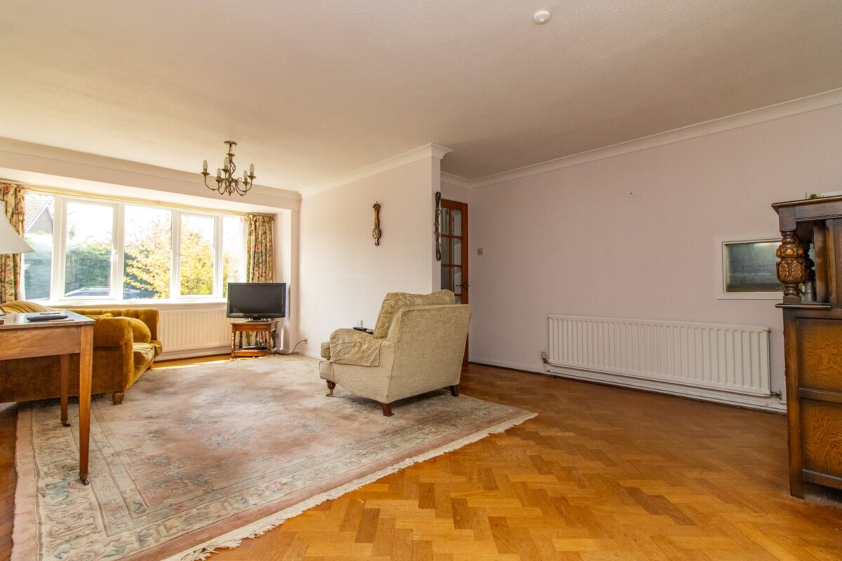 Newstead Avenue, Leicester