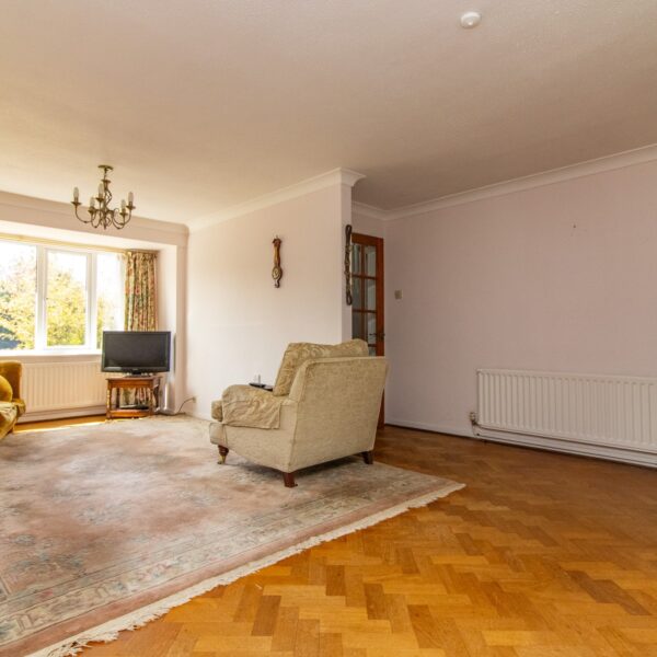 Newstead Avenue, Leicester