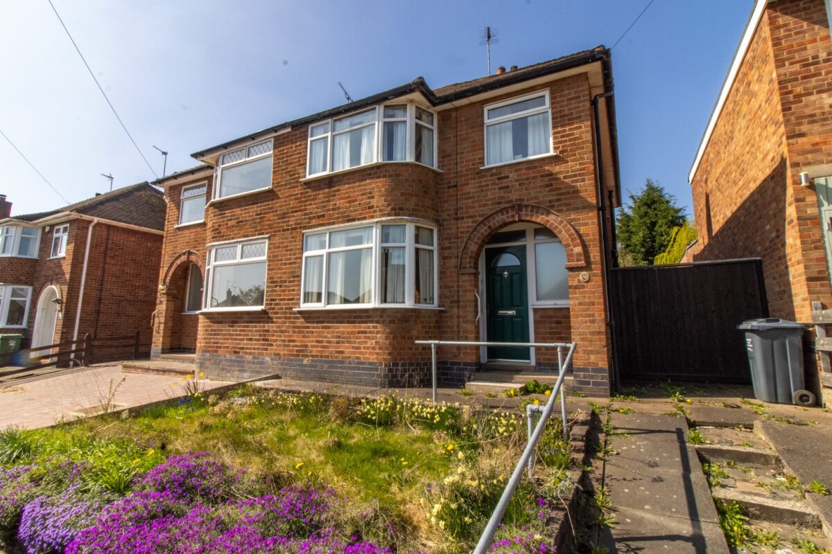Fielding Road, Leicester