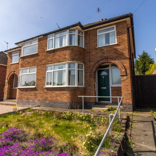 Fielding Road, Leicester