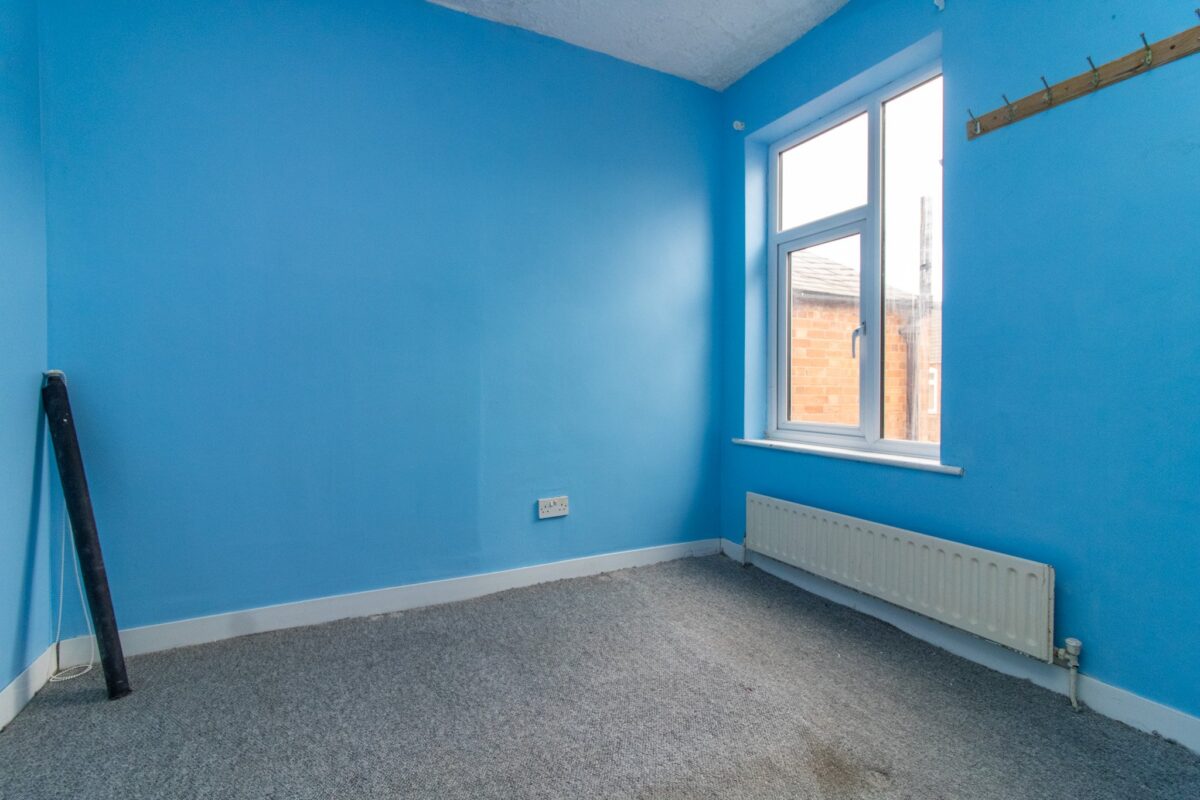 Luther Street, Leicester