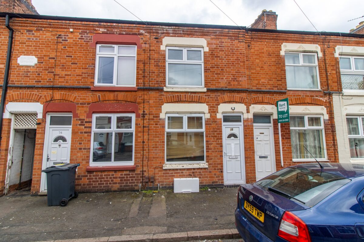 Luther Street, Leicester