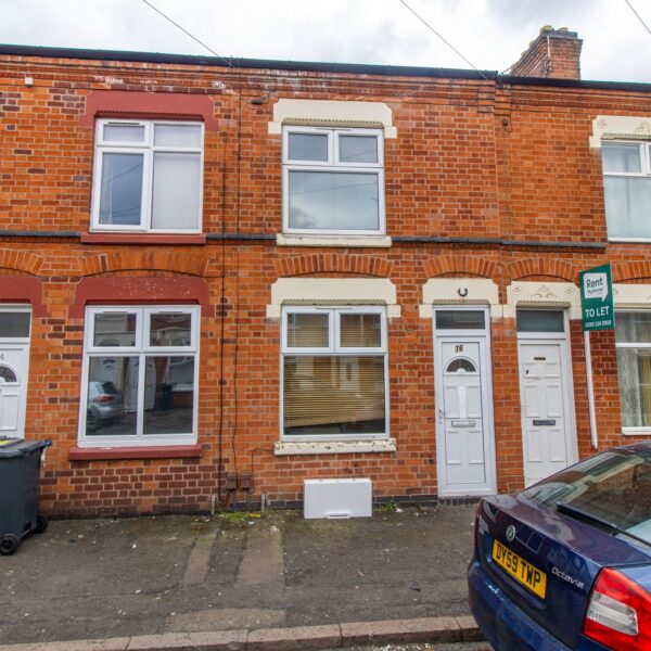 Luther Street, Leicester