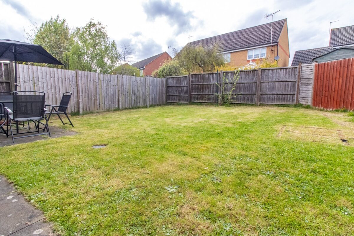 Darien Way, Leicester