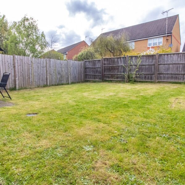 Darien Way, Leicester