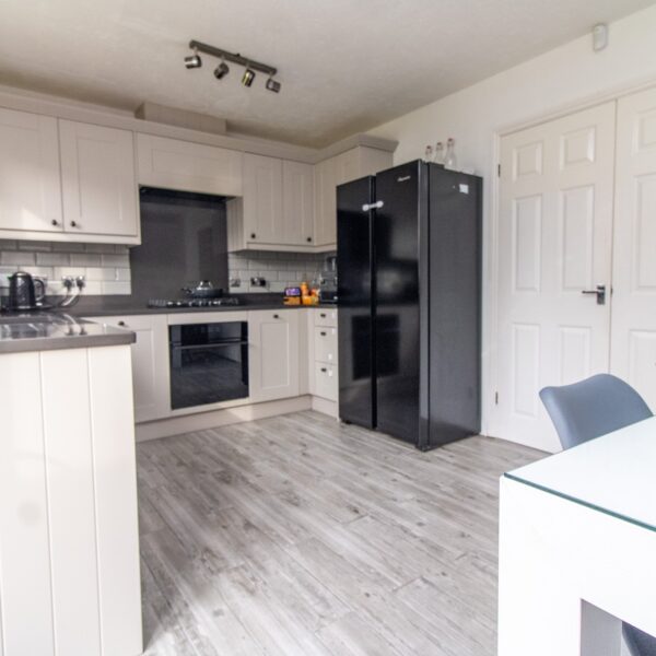Darien Way, Leicester