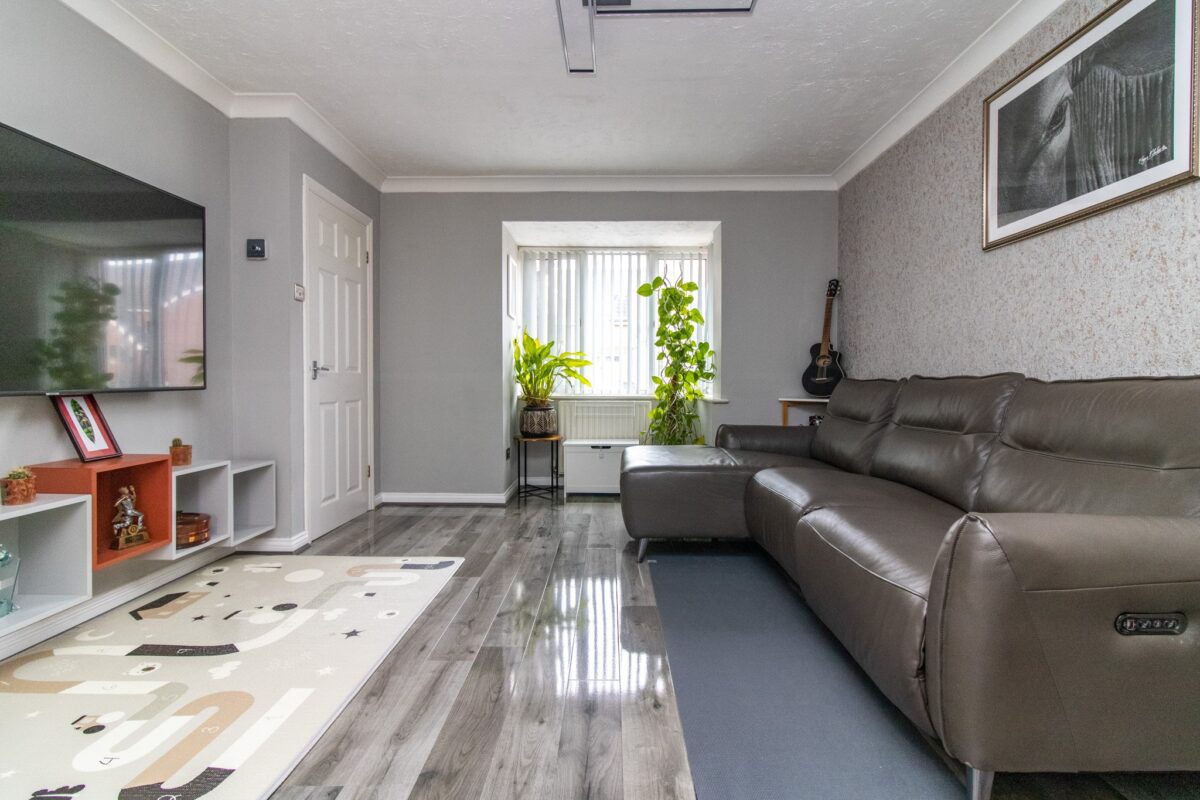 Darien Way, Leicester