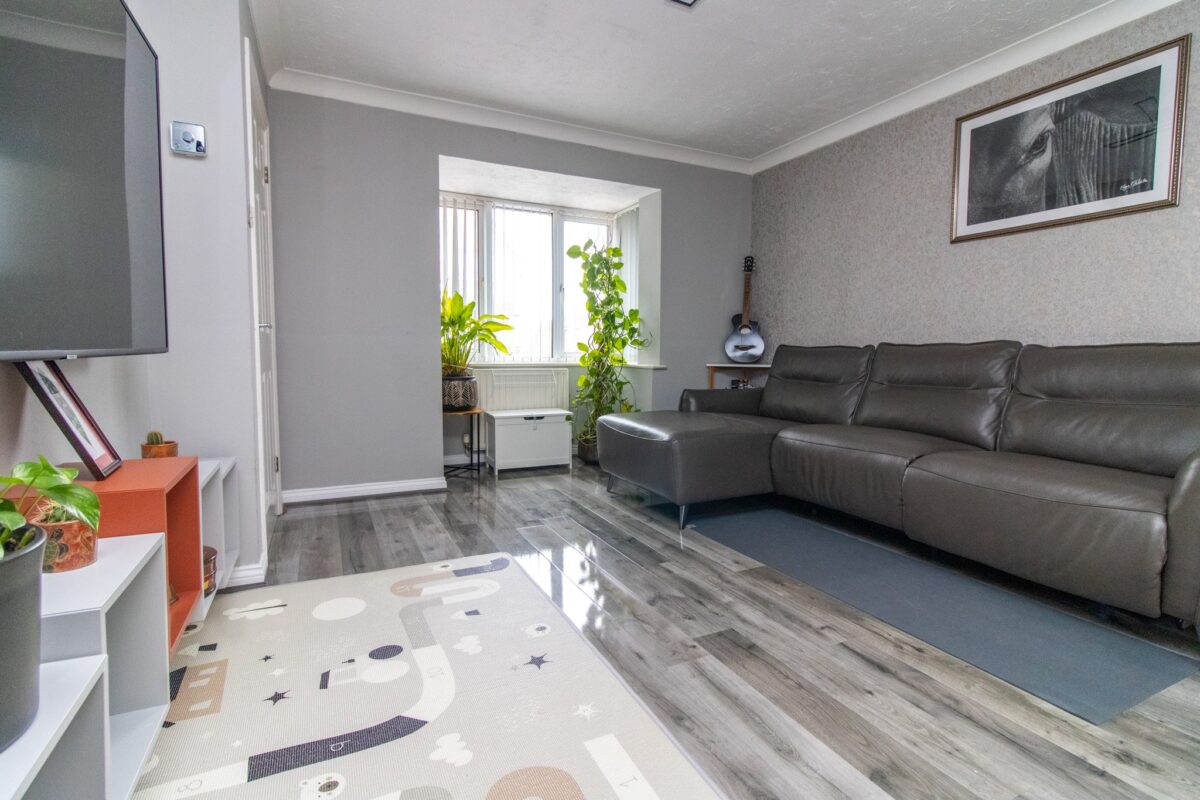 Darien Way, Leicester