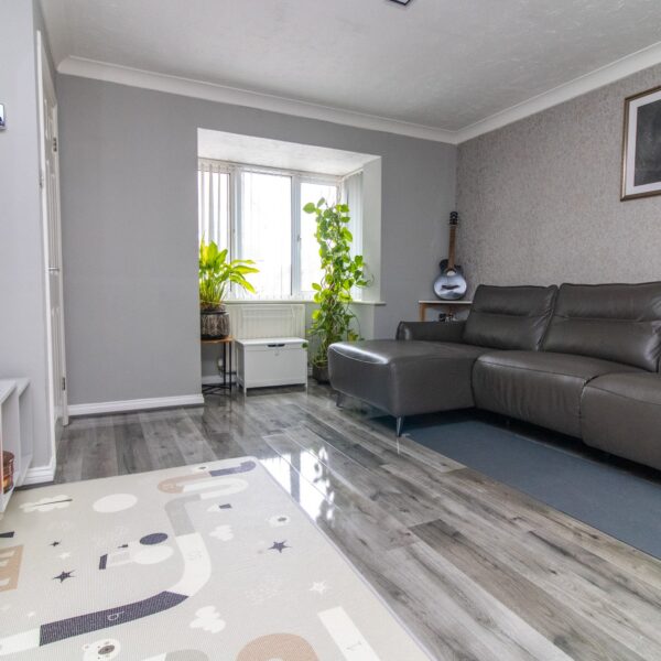Darien Way, Leicester