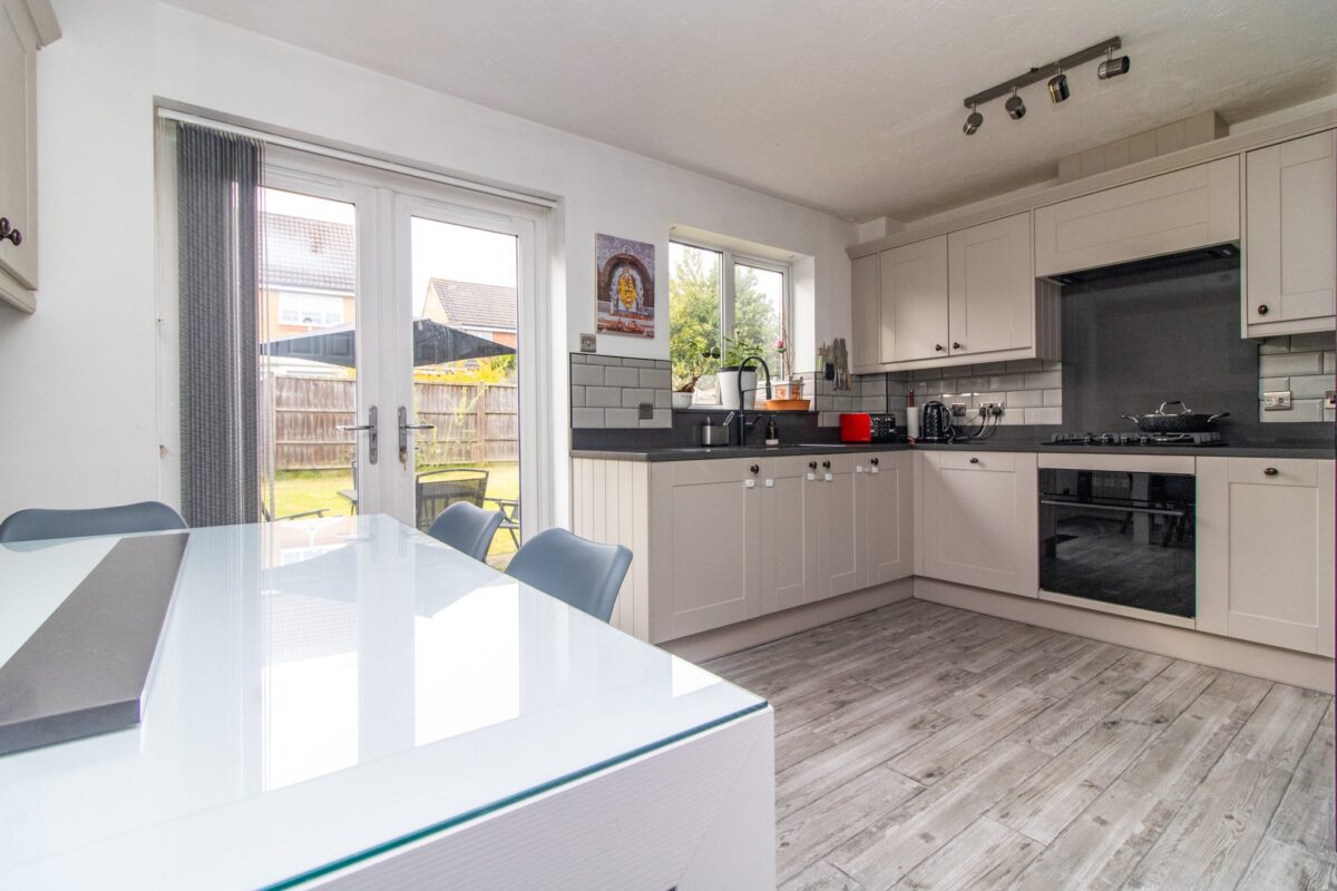 Darien Way, Leicester