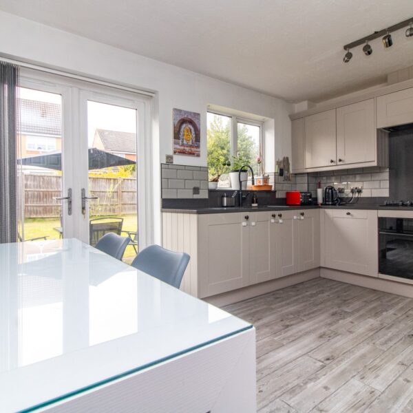 Darien Way, Leicester