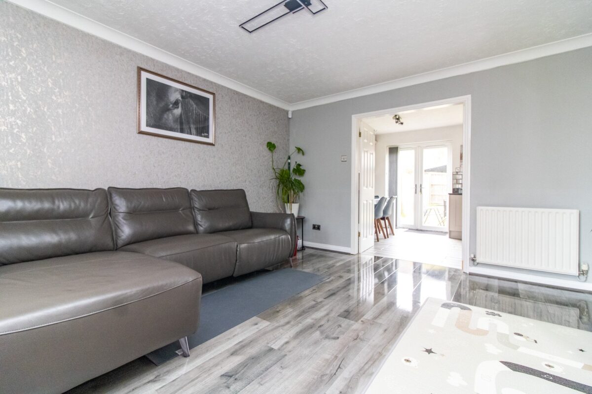 Darien Way, Leicester