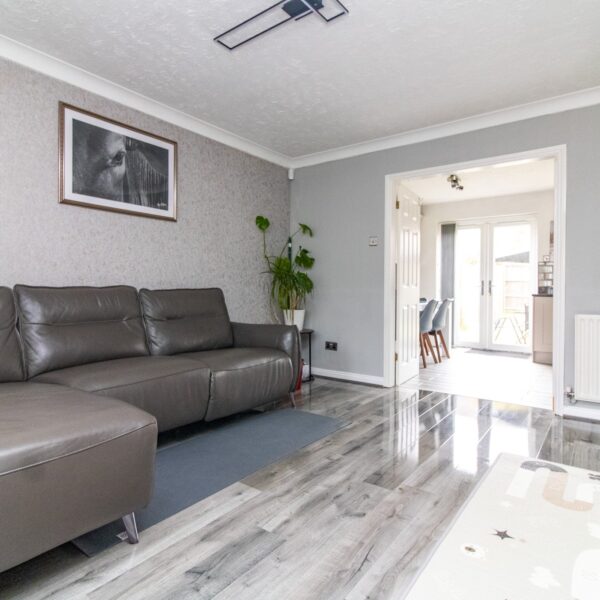 Darien Way, Leicester