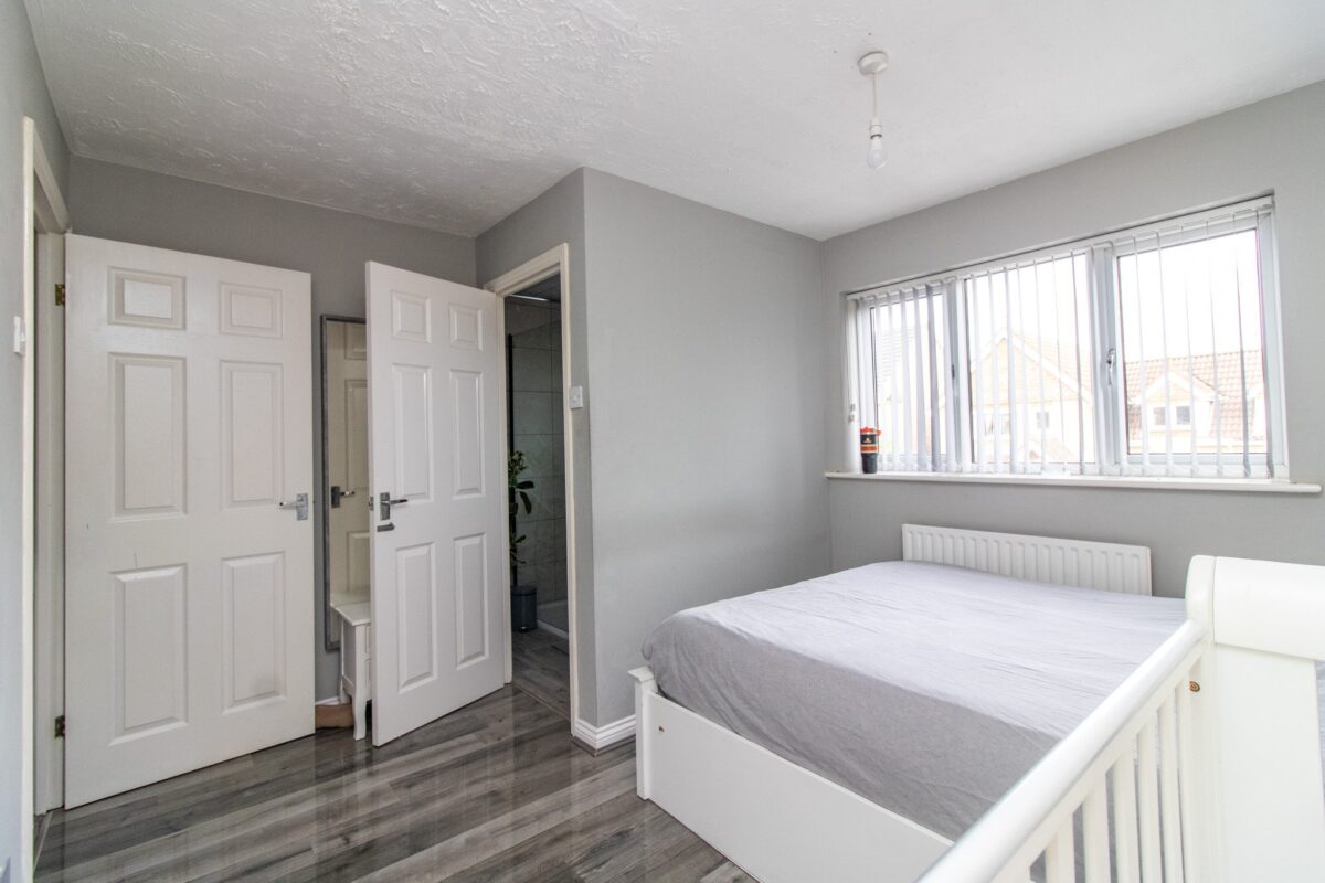 Darien Way, Leicester