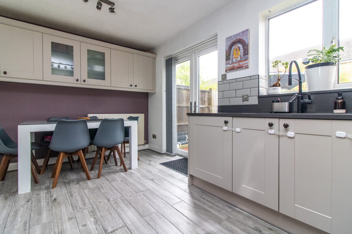 Darien Way, Leicester