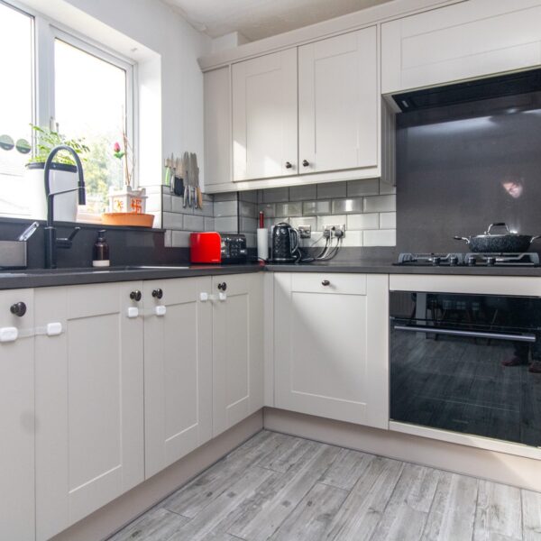 Darien Way, Leicester