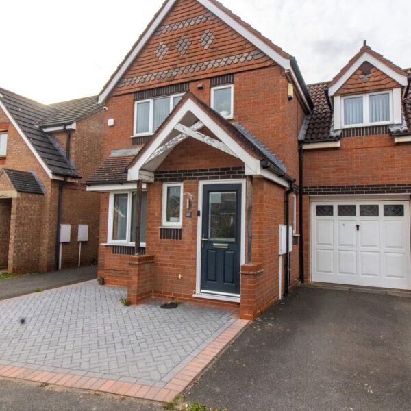 Darien Way, Leicester
