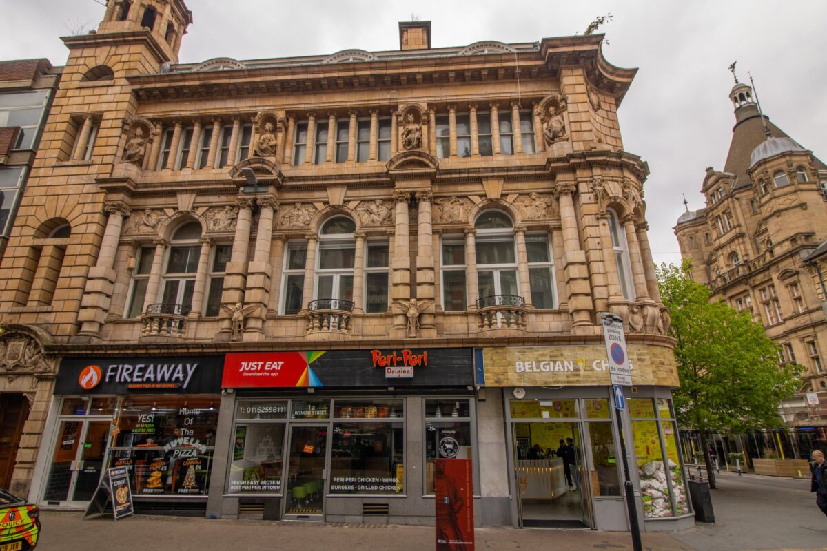 3 Belvoir Street, Leicester