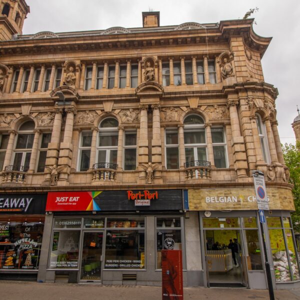 3 Belvoir Street, Leicester