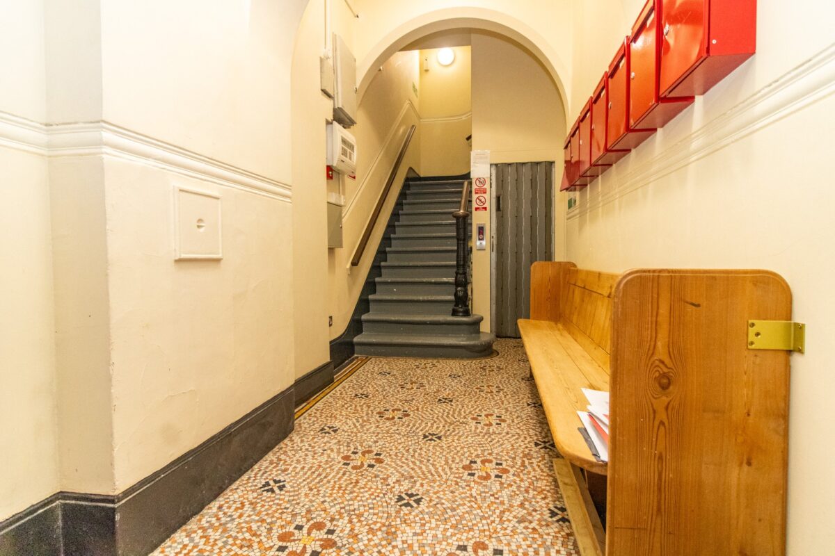 3 Belvoir Street, Leicester