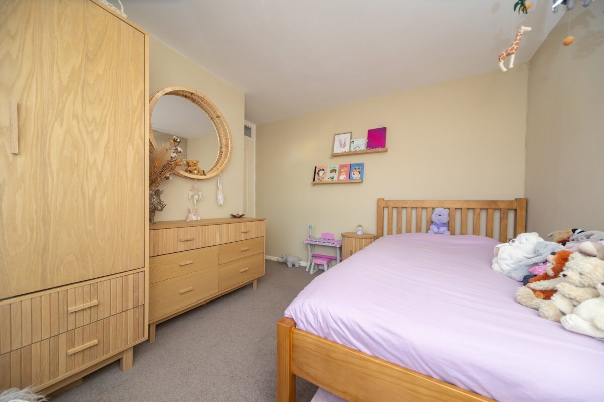 Tetbury Drive, Loughborough