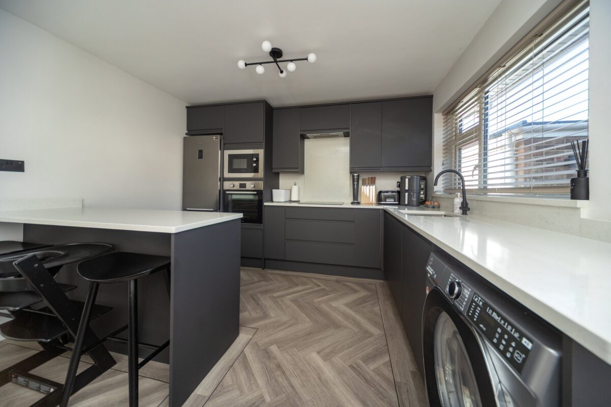 Tetbury Drive, Loughborough