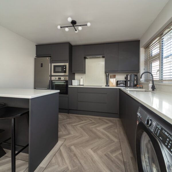 Tetbury Drive, Loughborough