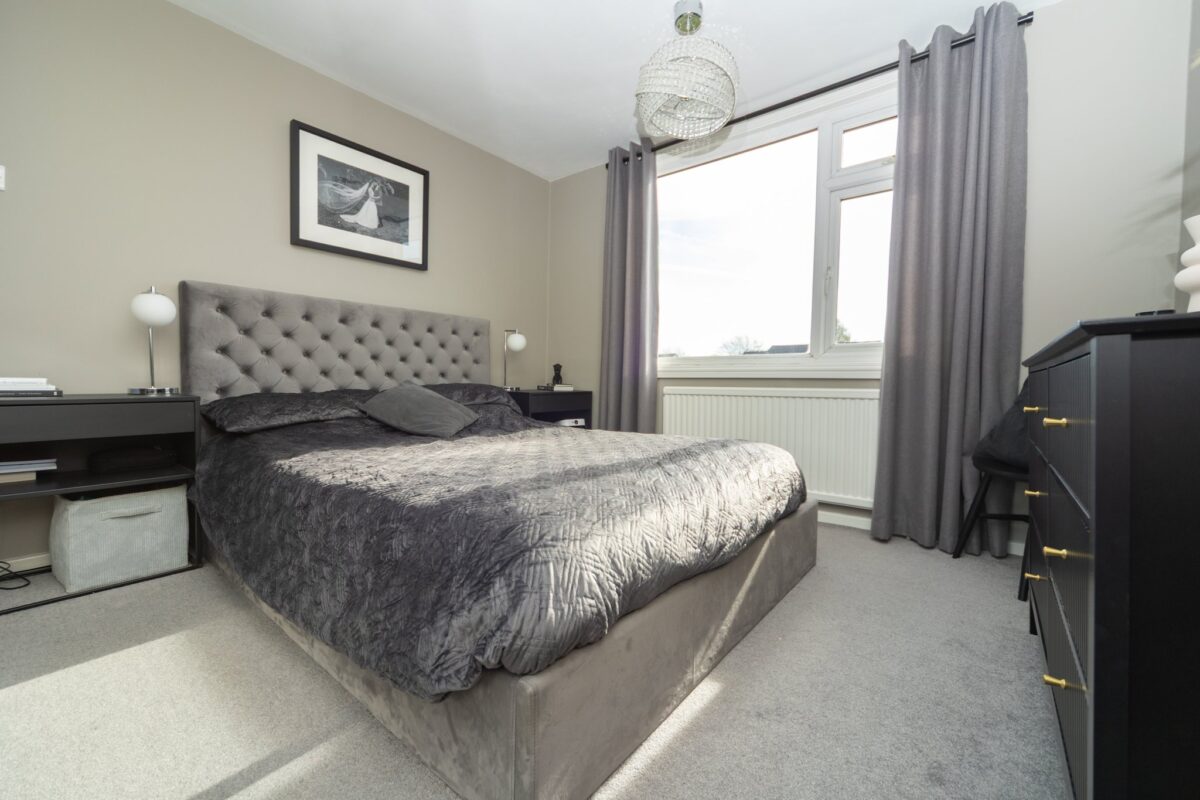 Tetbury Drive, Loughborough