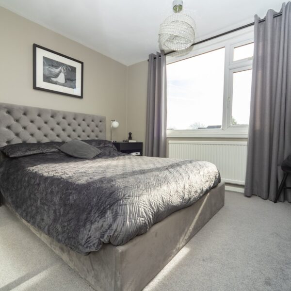 Tetbury Drive, Loughborough