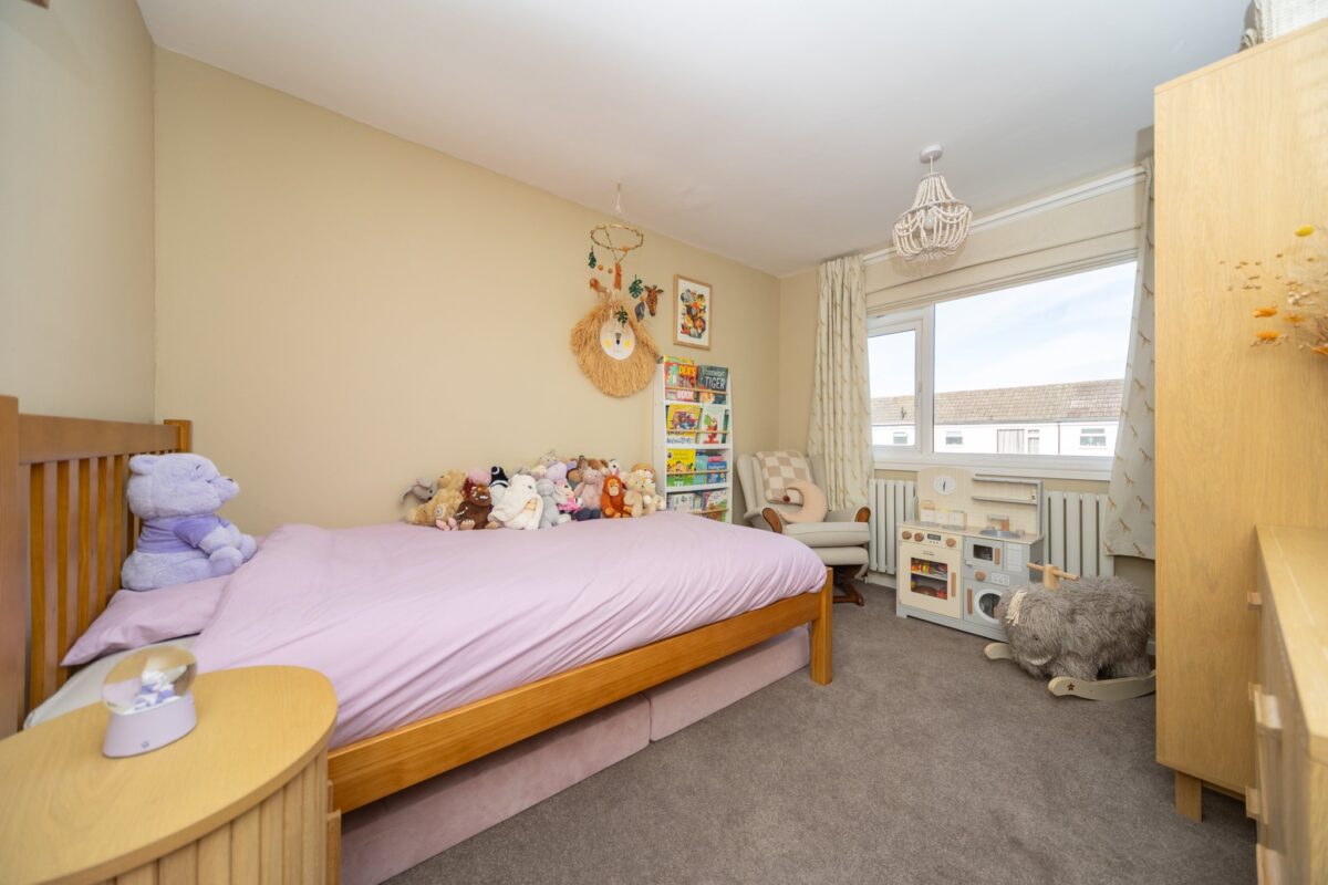 Tetbury Drive, Loughborough