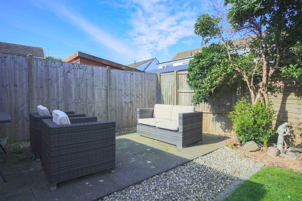 Tetbury Drive, Loughborough