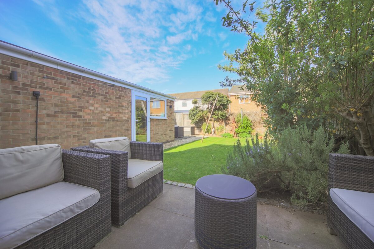 Tetbury Drive, Loughborough