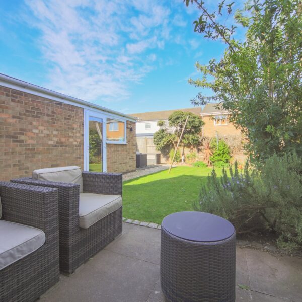 Tetbury Drive, Loughborough