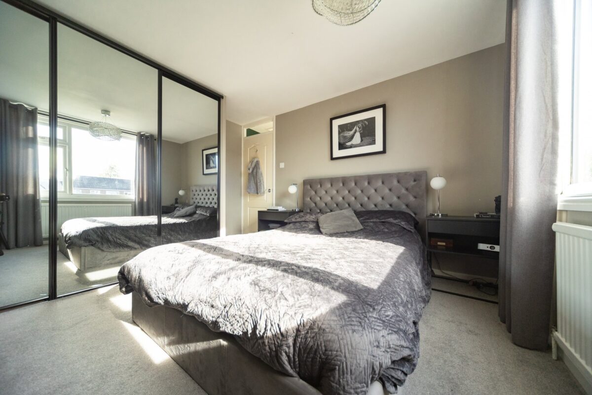Tetbury Drive, Loughborough