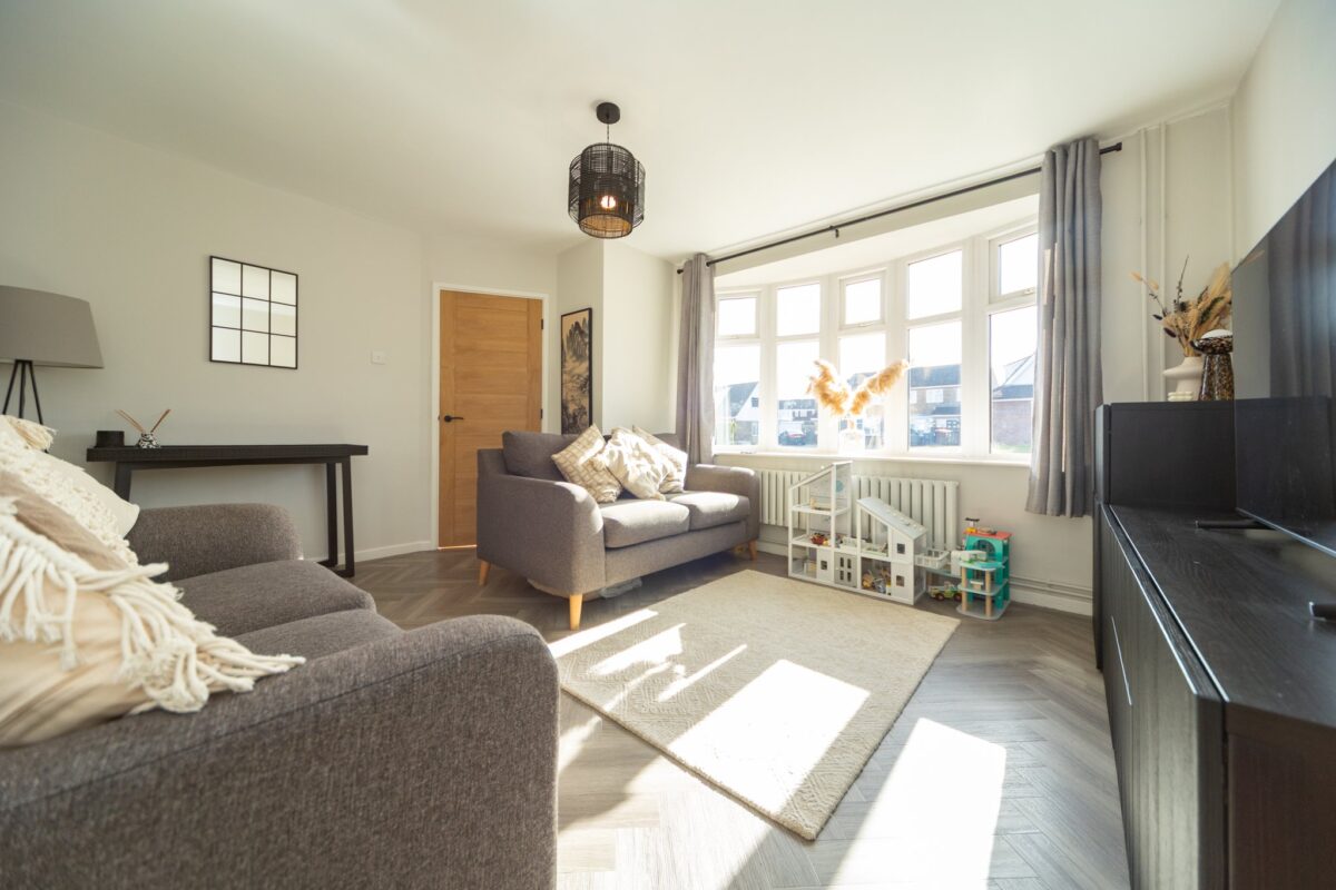 Tetbury Drive, Loughborough