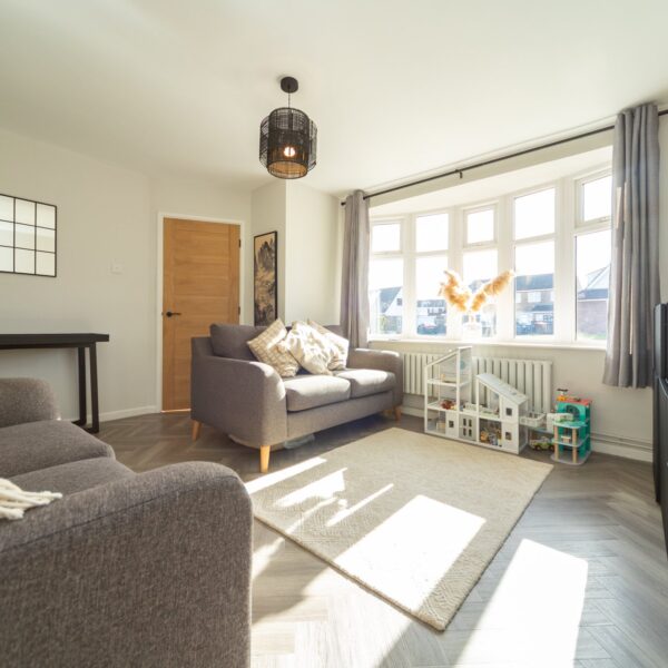 Tetbury Drive, Loughborough