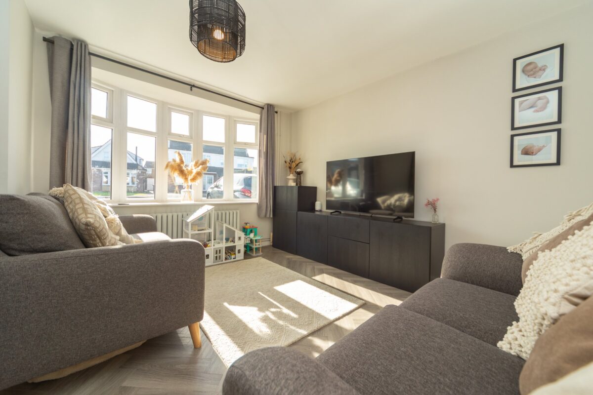 Tetbury Drive, Loughborough
