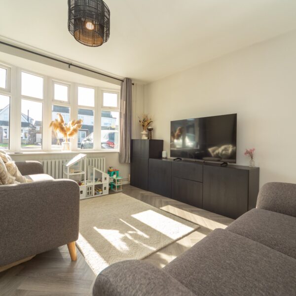 Tetbury Drive, Loughborough