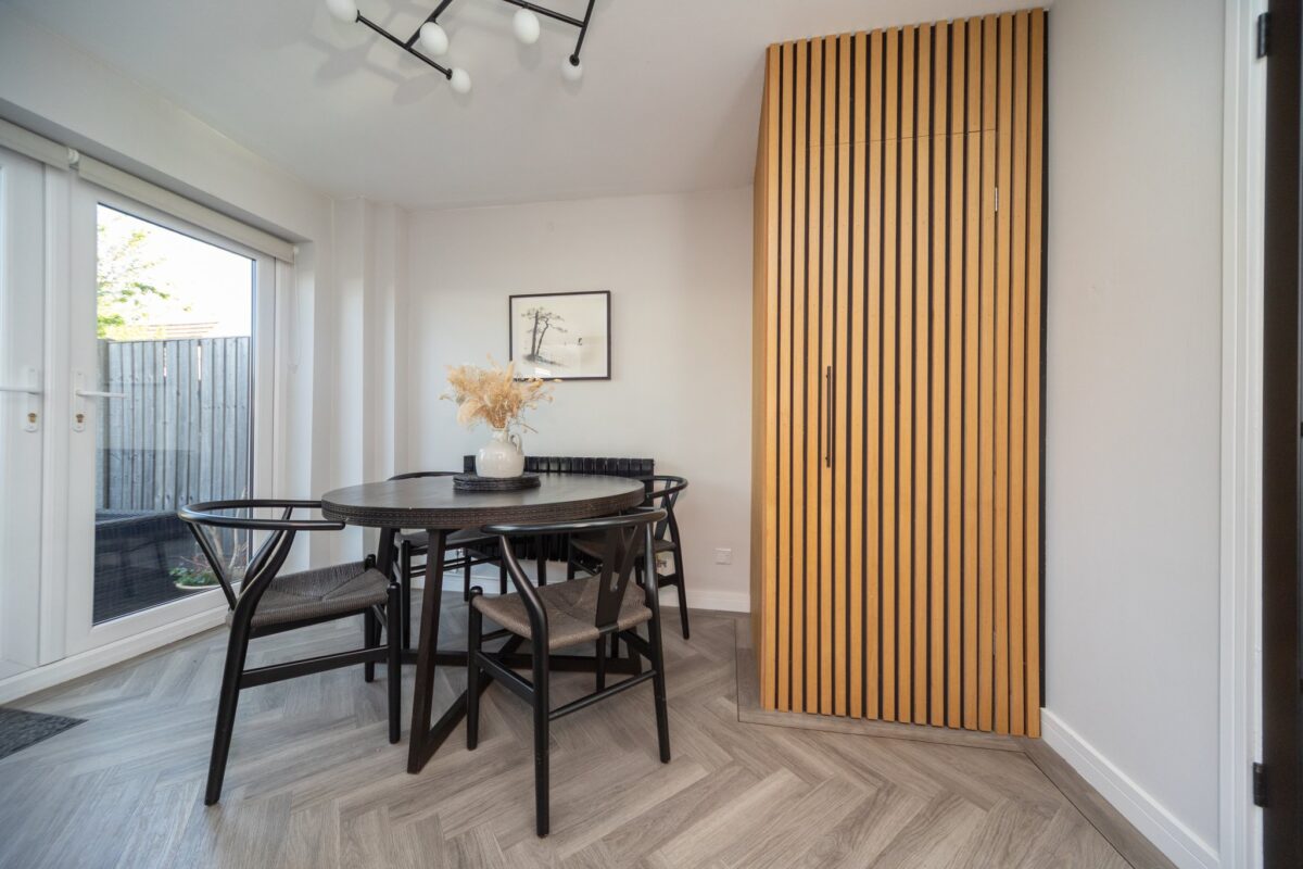 Tetbury Drive, Loughborough