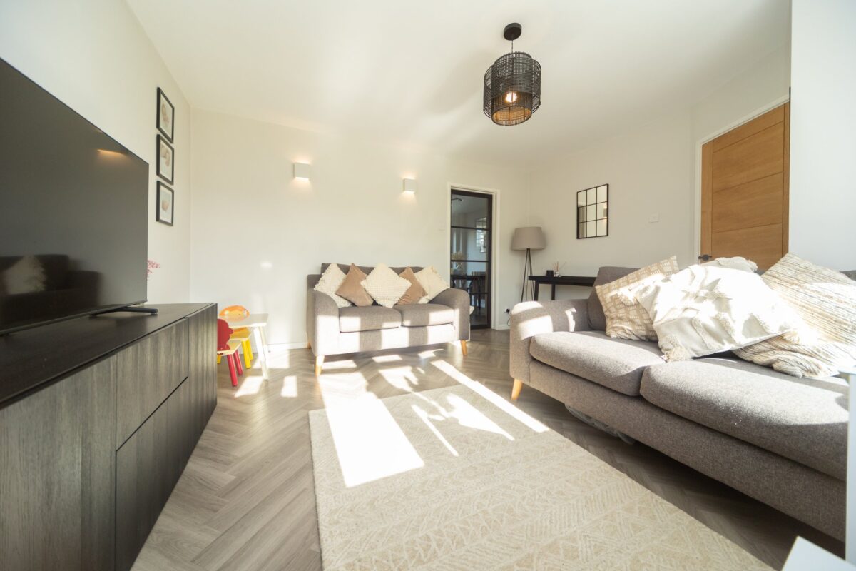 Tetbury Drive, Loughborough
