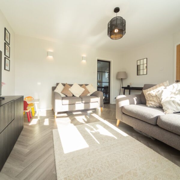 Tetbury Drive, Loughborough