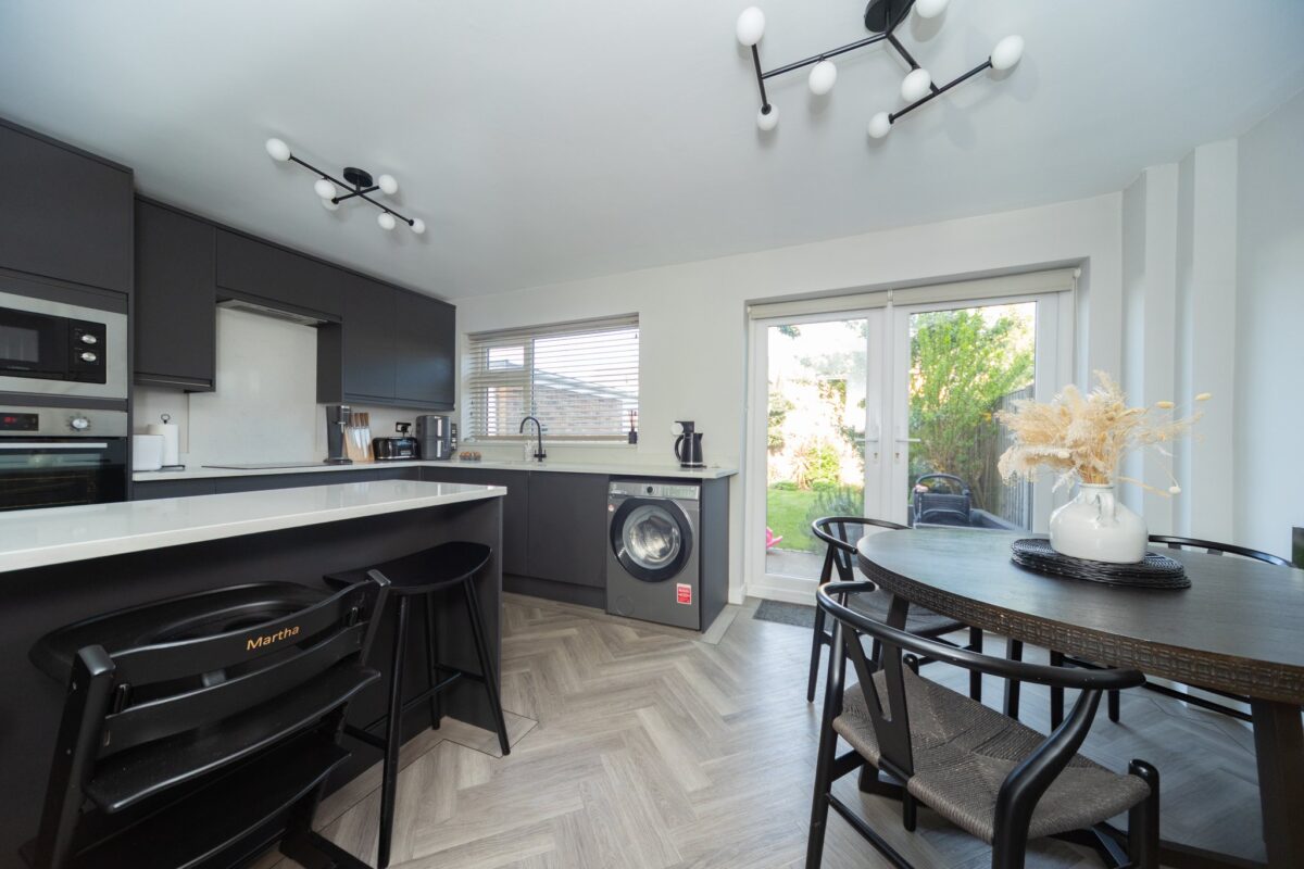 Tetbury Drive, Loughborough