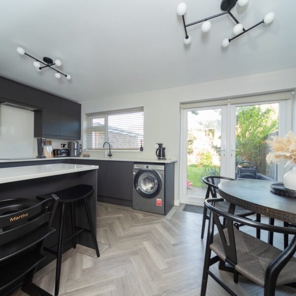 Tetbury Drive, Loughborough