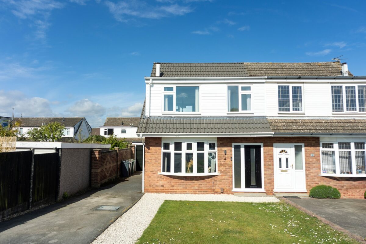 Tetbury Drive, Loughborough