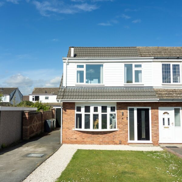 Tetbury Drive, Loughborough