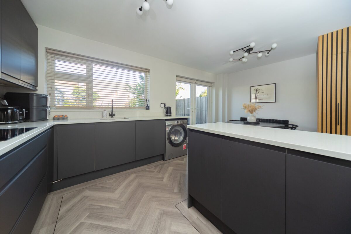 Tetbury Drive, Loughborough