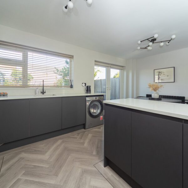 Tetbury Drive, Loughborough