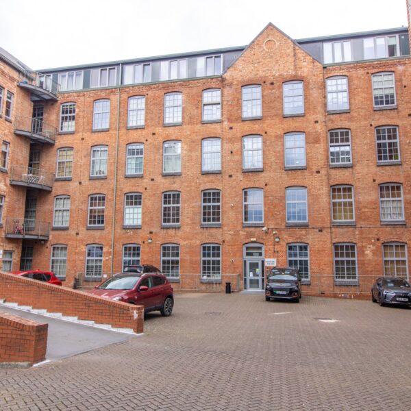 Junior Street, Leicester