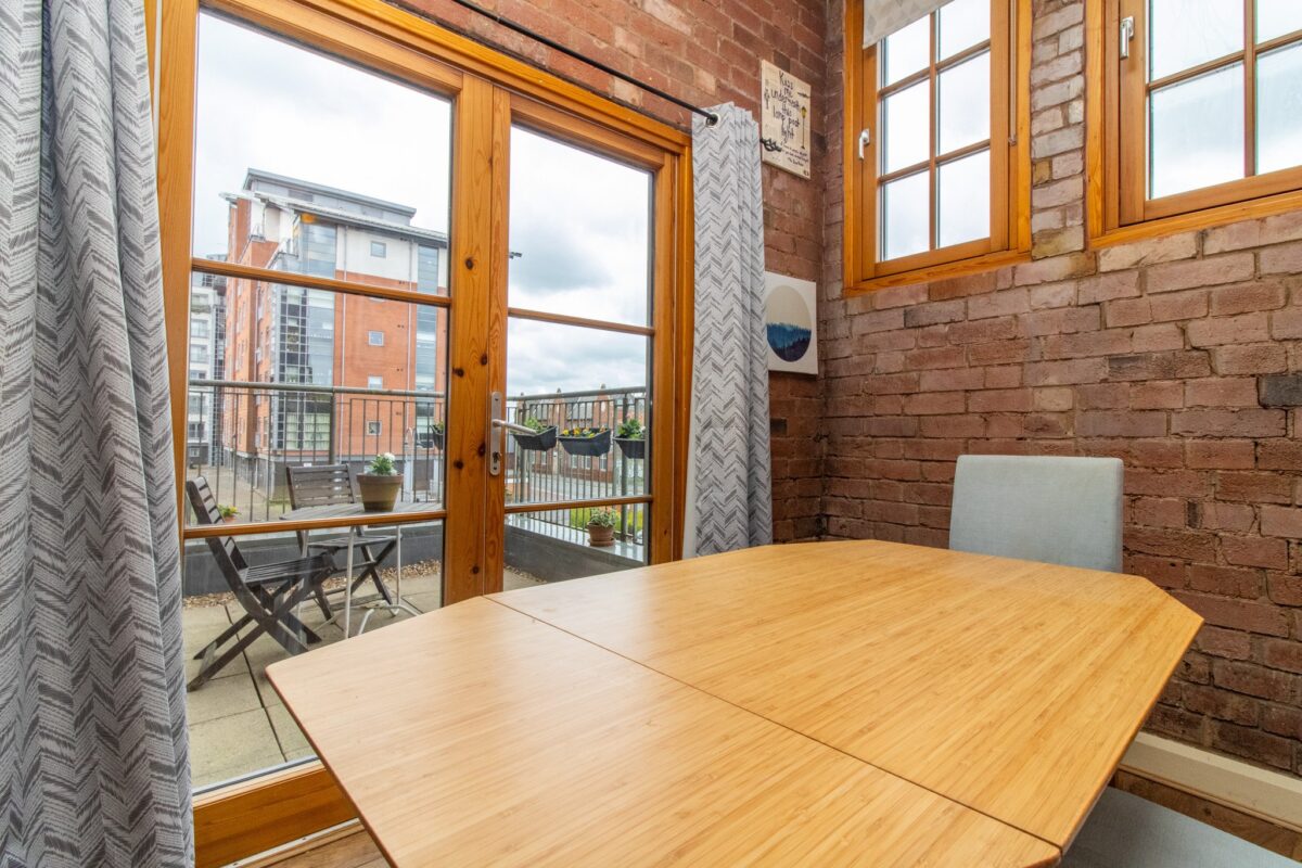 Junior Street, Leicester