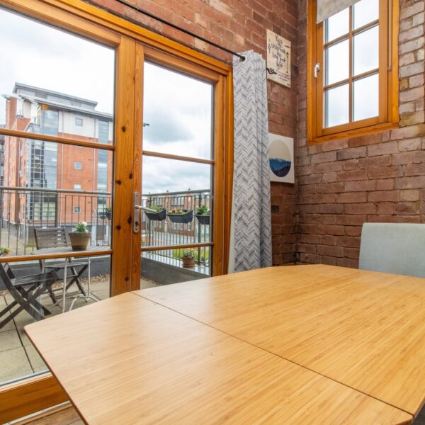 Junior Street, Leicester